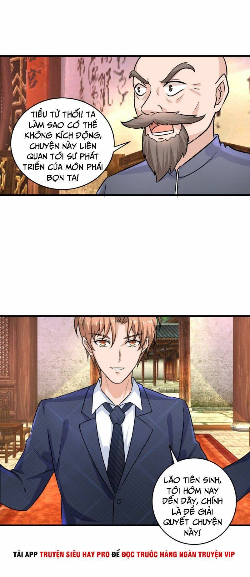 Chung Cực Thấu Thị Nhãn: Chapter 141