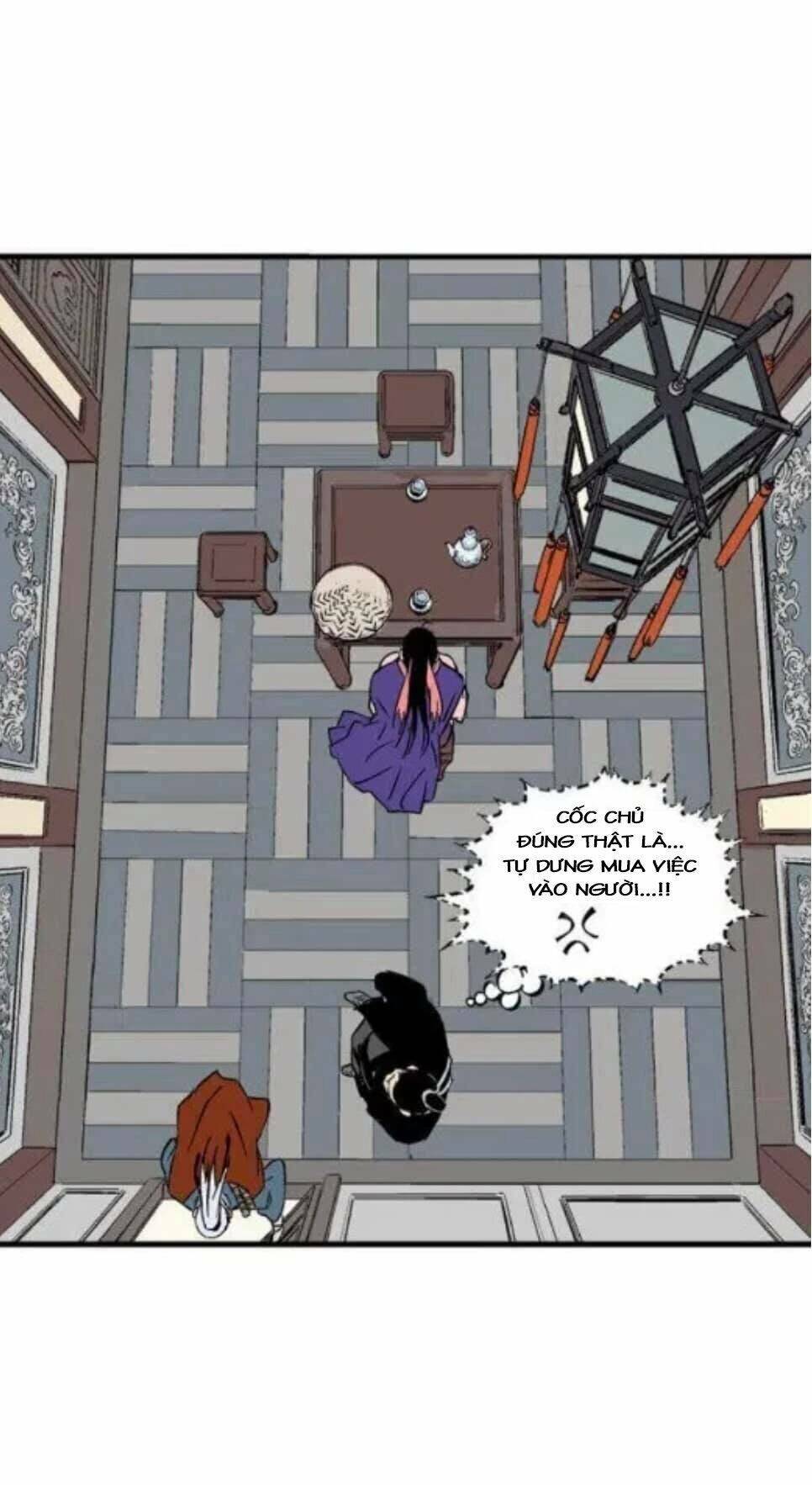 Cao Thủ 2: Chapter 133