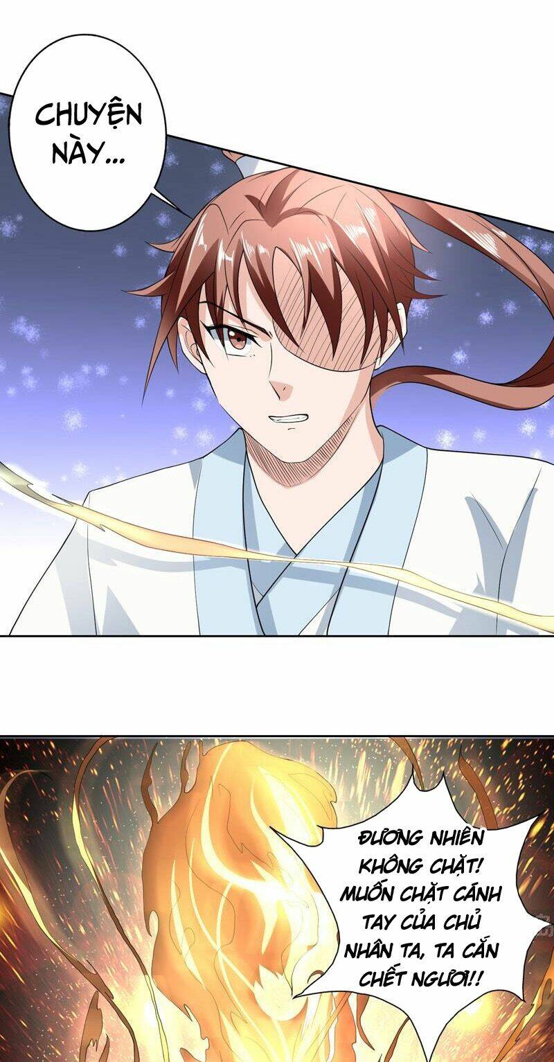 Tối Cường Thần Thú Hệ Thống: Chapter 153