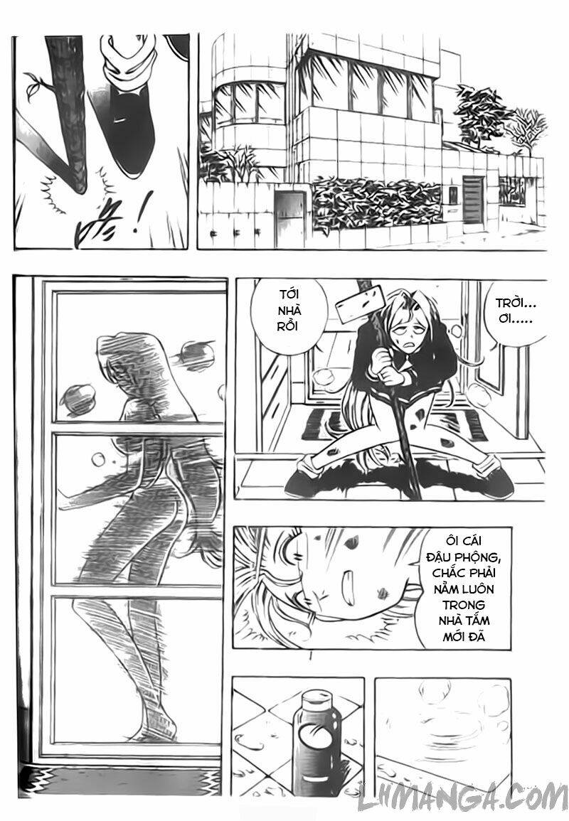 Ngọc Thiêng Malini: Chapter 2