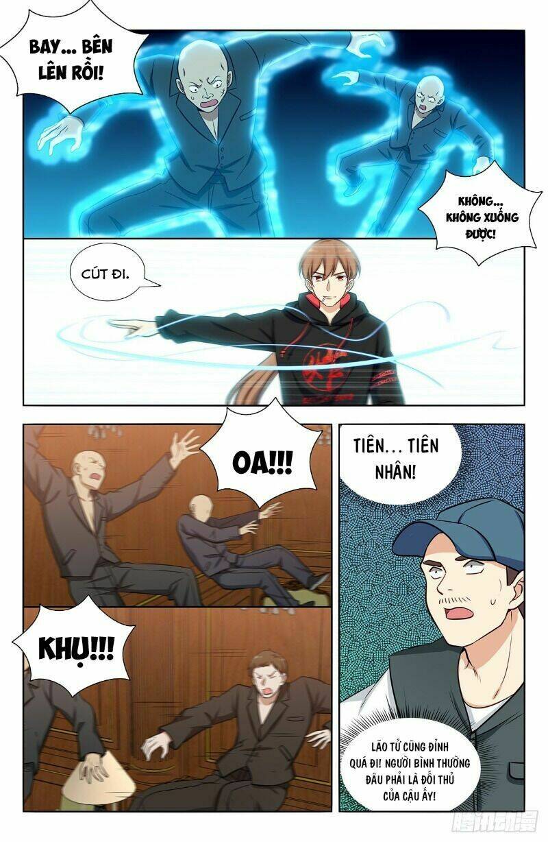 Tối Cường Phản Sáo Lộ Hệ Thống: Chapter 302