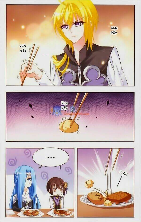 Kỵ Sĩ Hoang Tưởng Dạ: Chapter 23