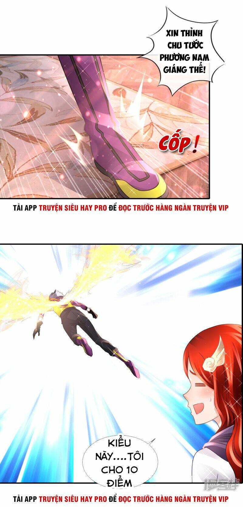 Phong Thủy Thiên Sư: Chapter 114