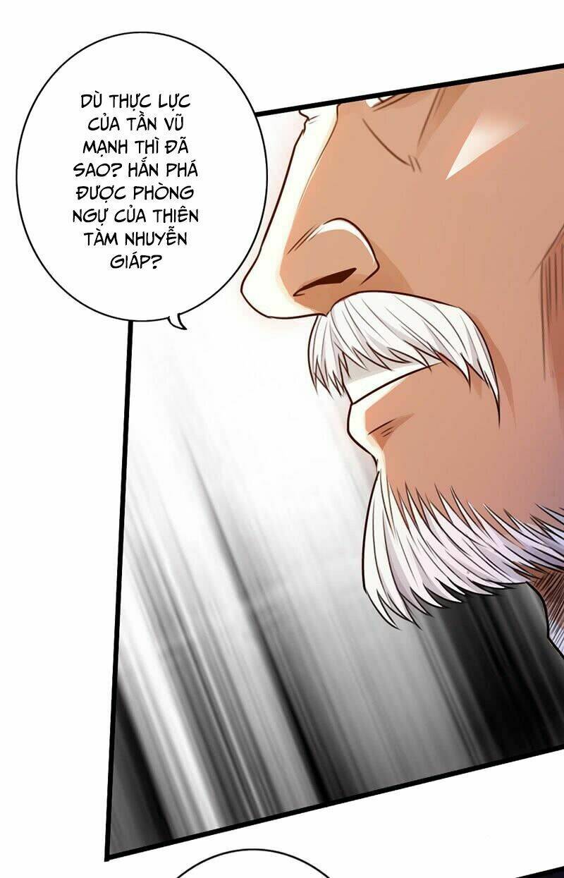 Thái Cổ Cuồng Ma: Chapter 34