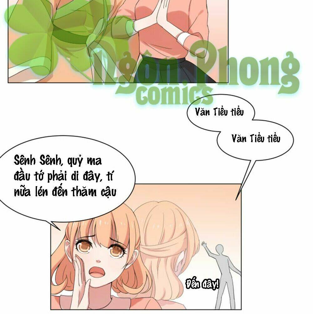 Tinh Hải Phù Mộng: Chapter 13