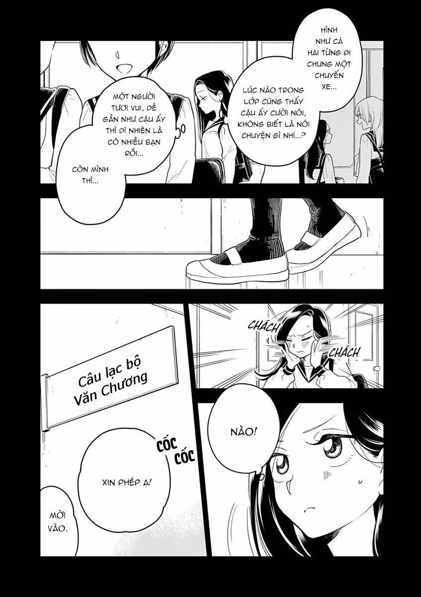 Bí Mật Giữa Hai Cô Bạn Thân: Chapter 42