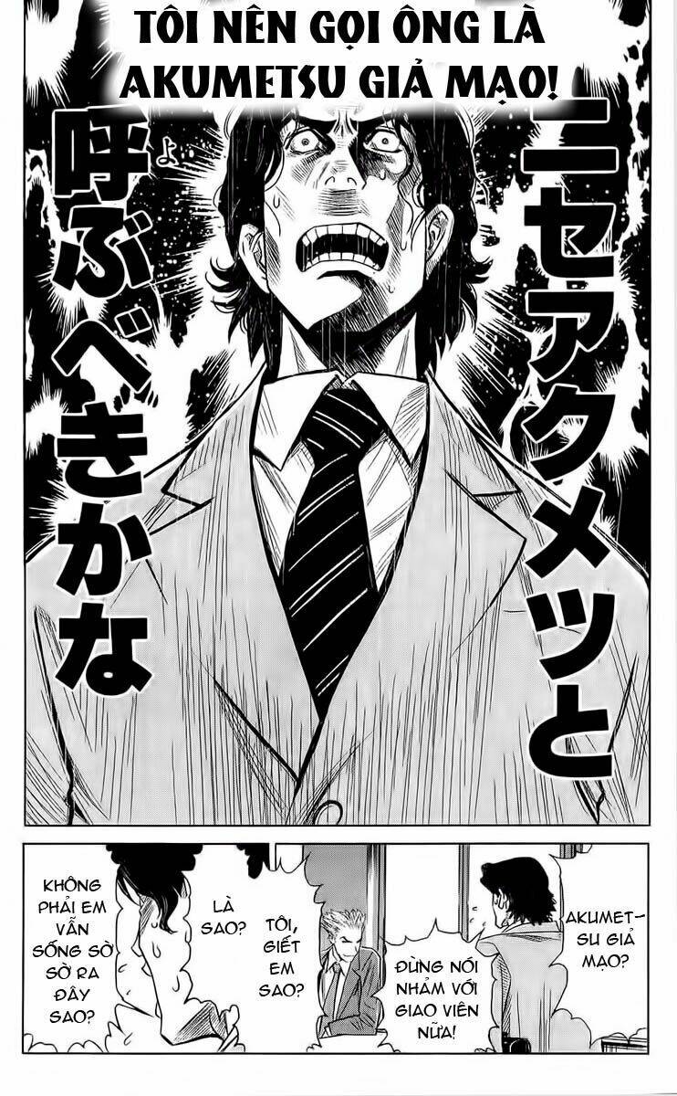 Akumetsu: Chapter 50