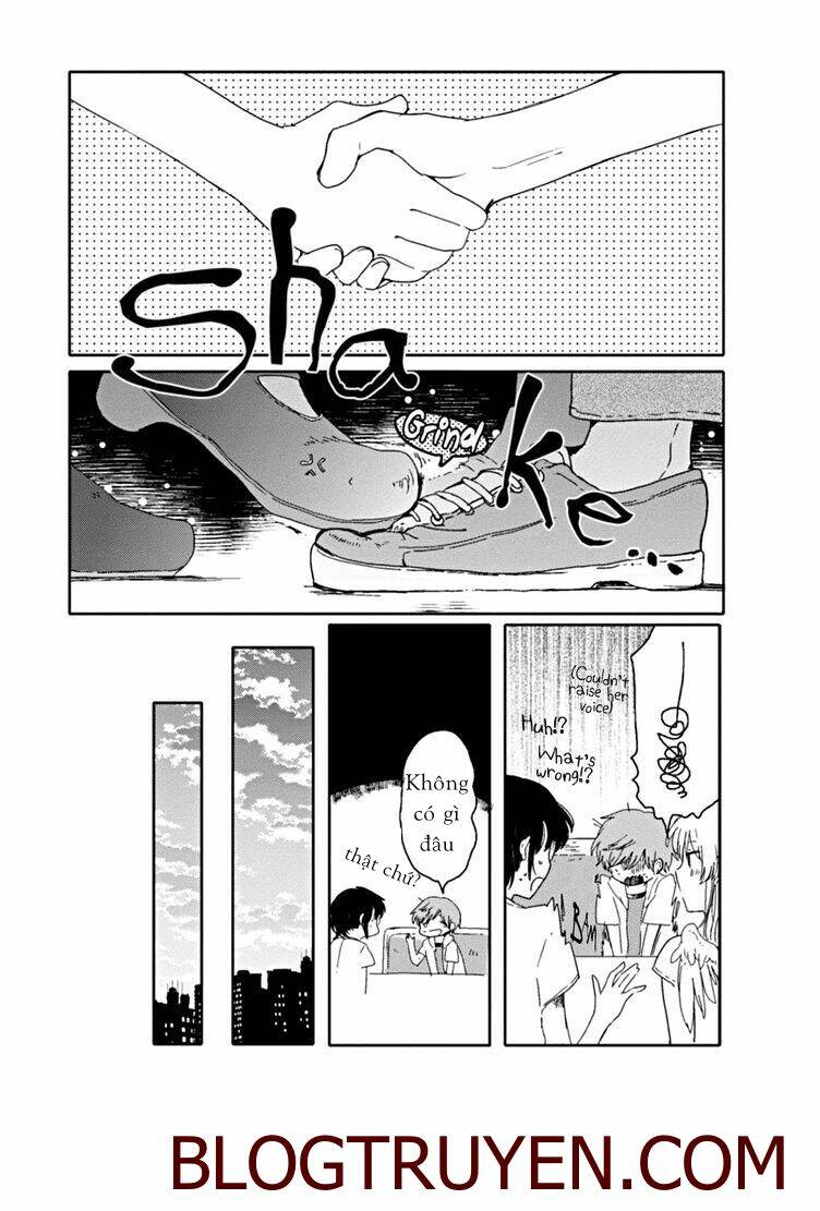 Sayuri-San No Imouto Wa Tenshi: Chapter 3.2