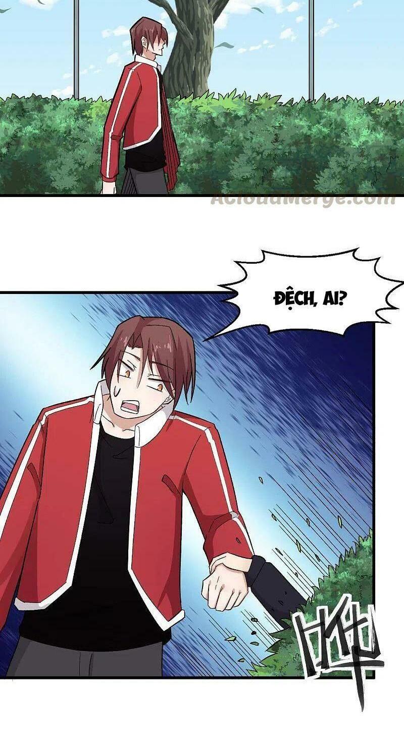 Vườn Trường Cuồng Sư Hệ Thống: Chapter 219
