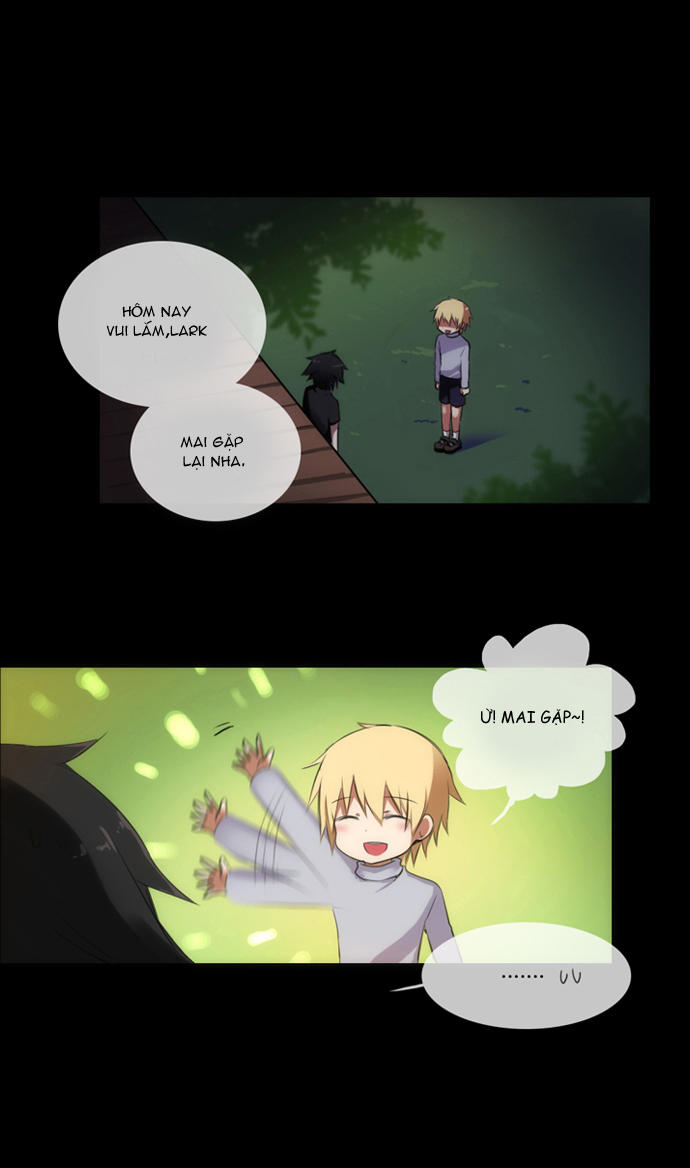 Crepuscule (Yamchi): Chapter 2