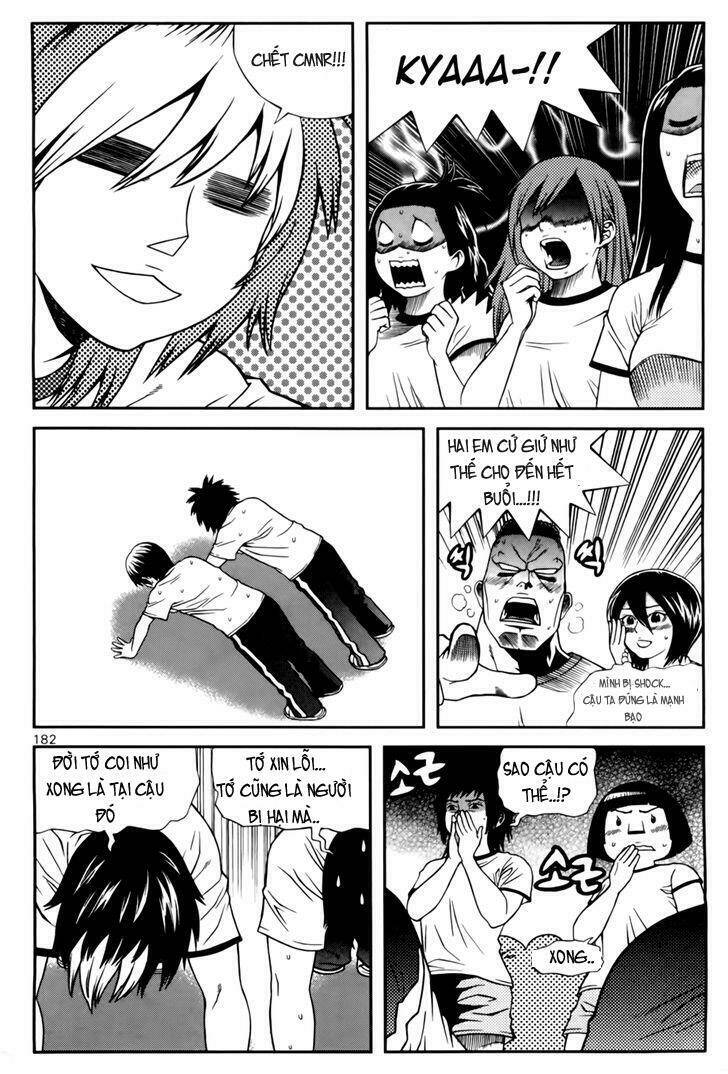 Need A Girl: Chapter 33