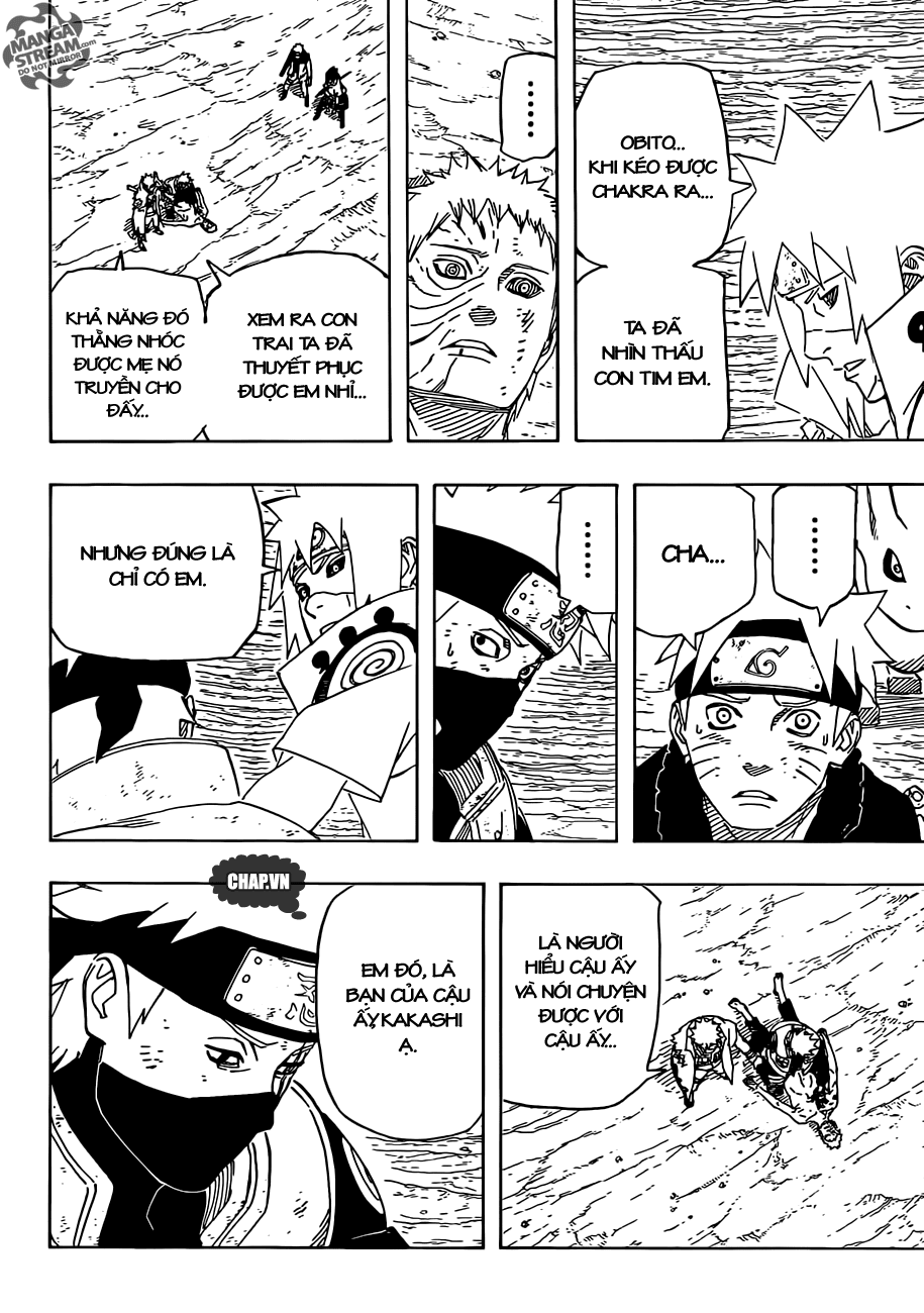 Naruto: Chapter 655