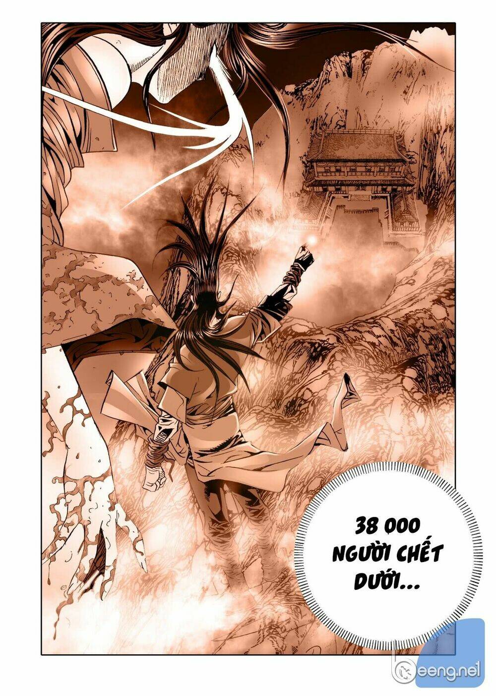 Nhật Tà Nguyệt Ma: Chapter 1