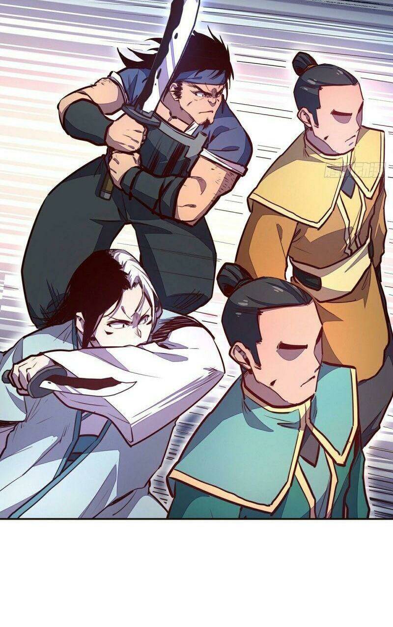 Sinh Tử Quyết: Chapter 139