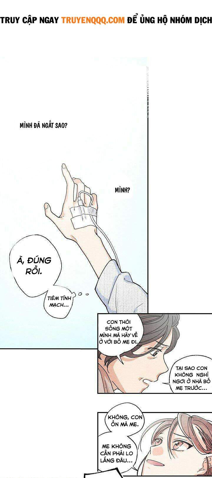 Ánh Nắng Rực Rỡ: Chapter 1