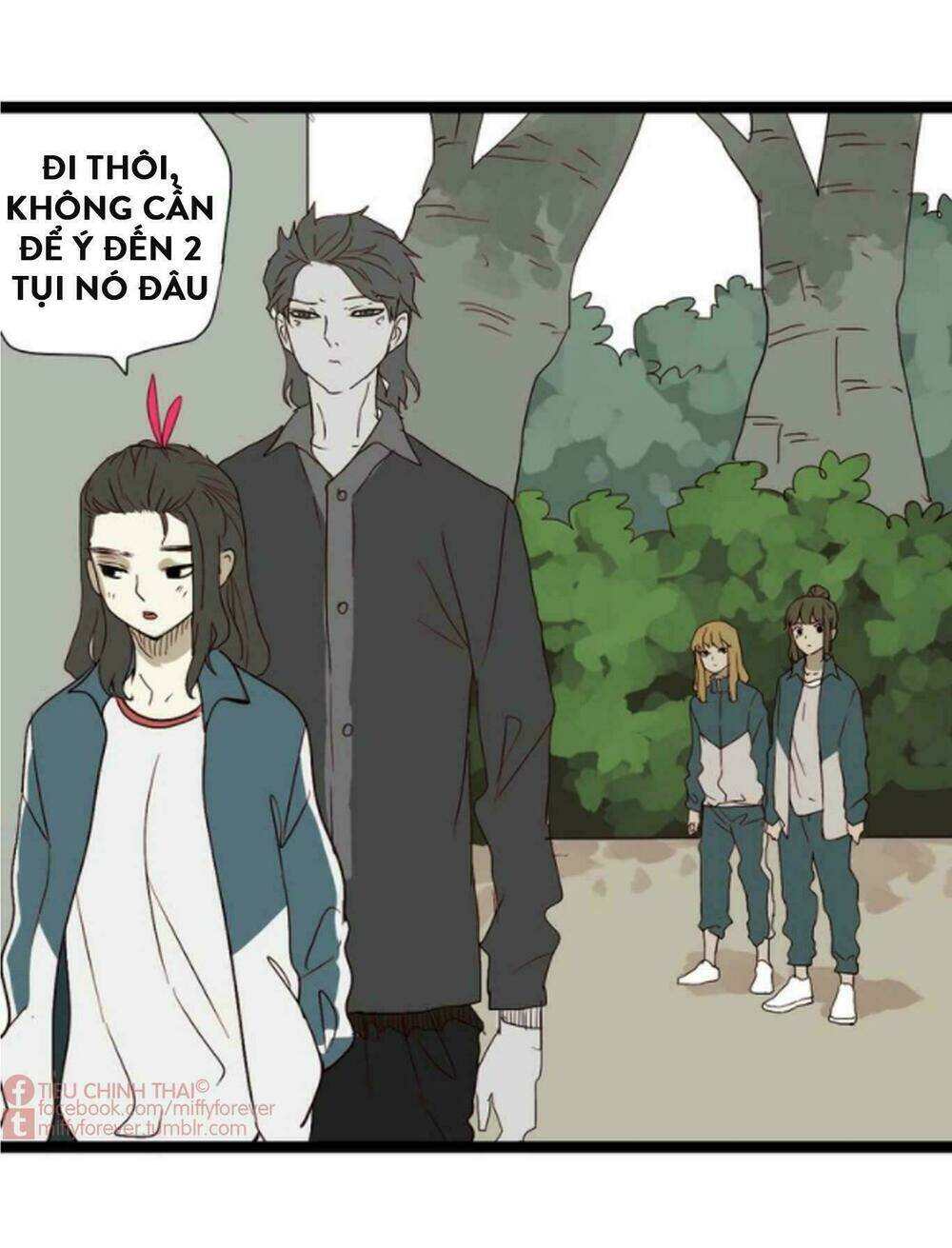 Mục Linh: Chapter 8