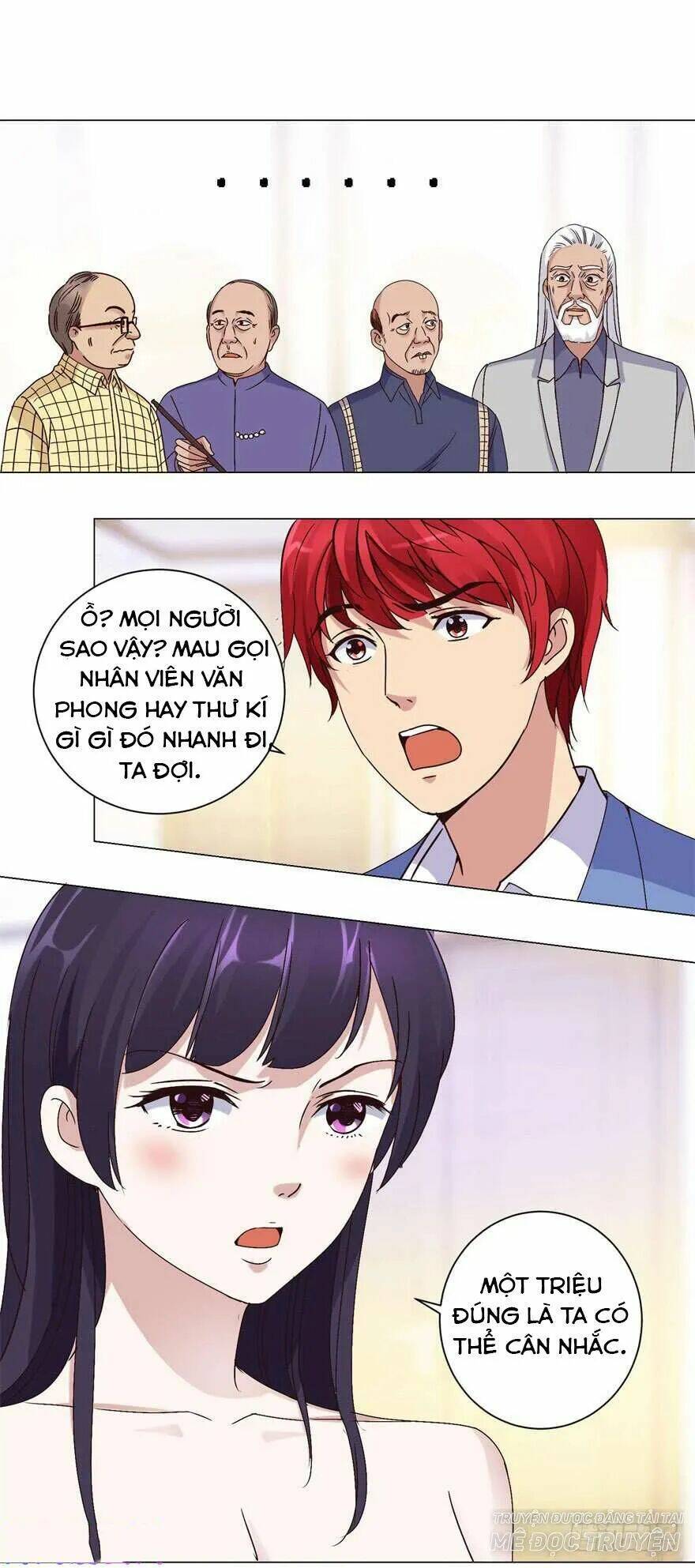 Đô Thị Chí Tôn Hệ Thống: Chapter 31