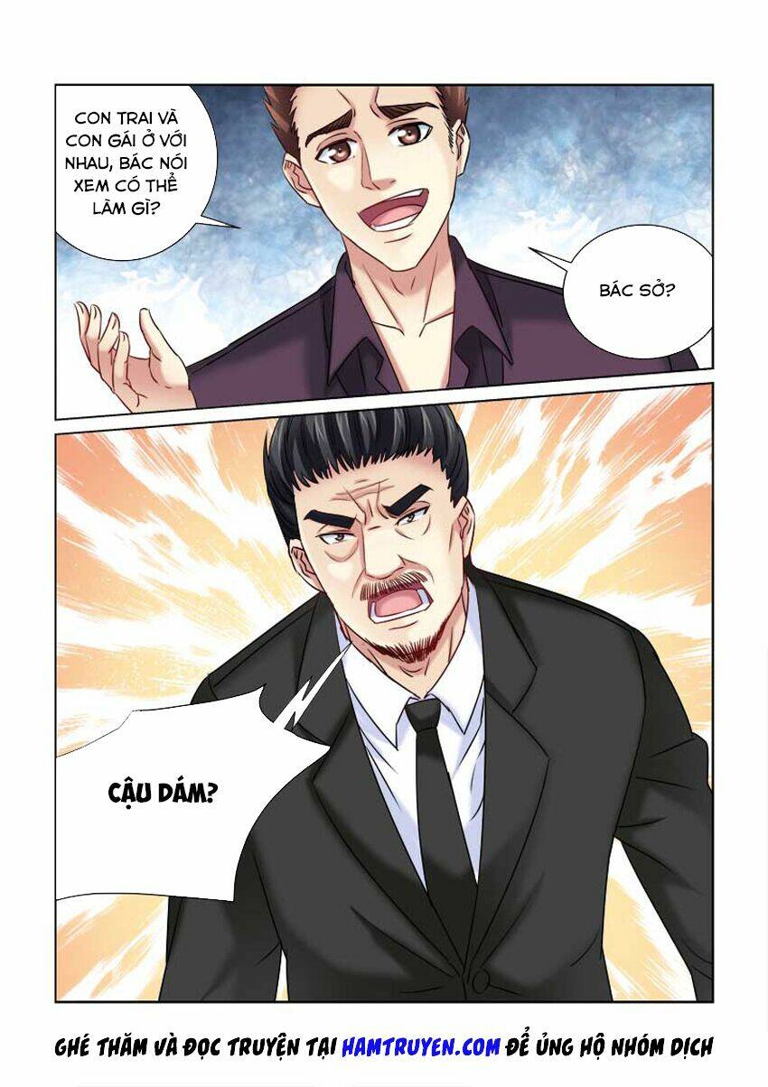 Cao Thủ Cận Vệ Của Hoa Khôi: Chapter 217