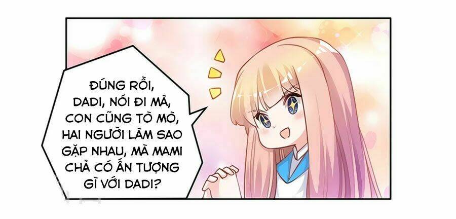 Tổng Tài Đích Thiên Giới Manh Thê: Chapter 120