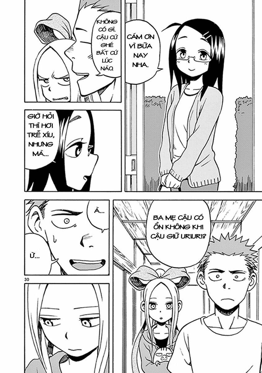 Fudatsuki No Kyoko-Chan: Chapter 9