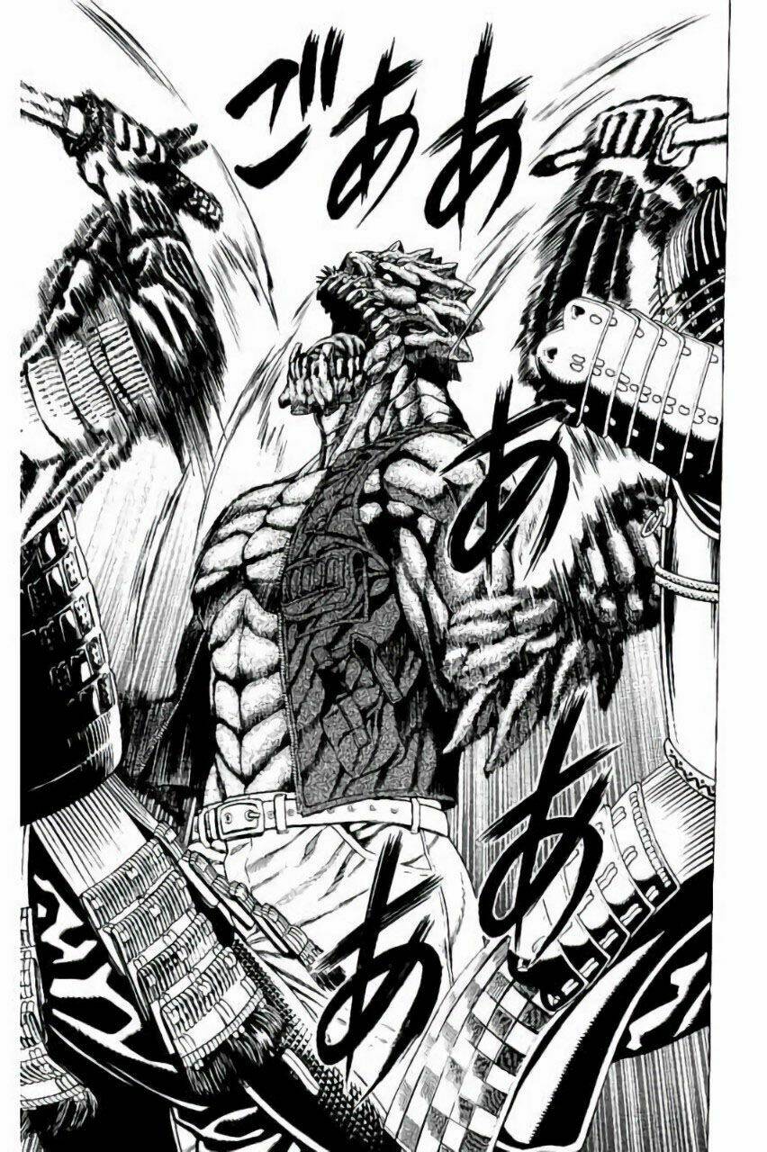 Hakaijuu: Chapter 65