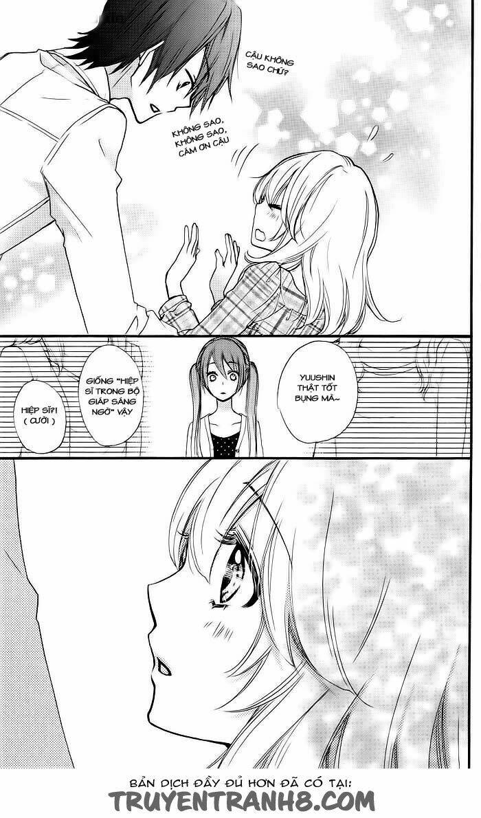 Tình Yêu Của Hiyo: Chapter 30