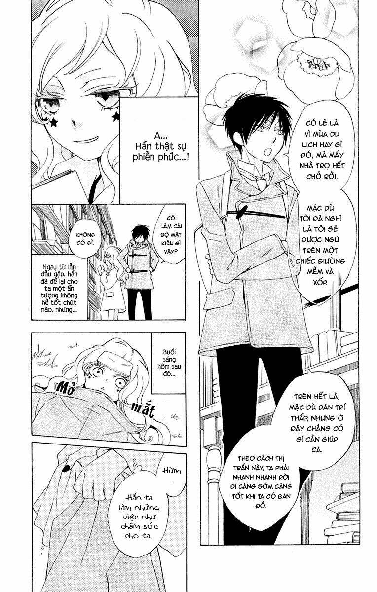 Sekai De Ichiban Warui Majo: Chapter 2