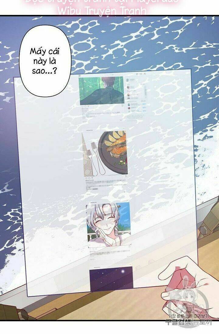 Hôn Lễ Báo Thù: Chapter 21