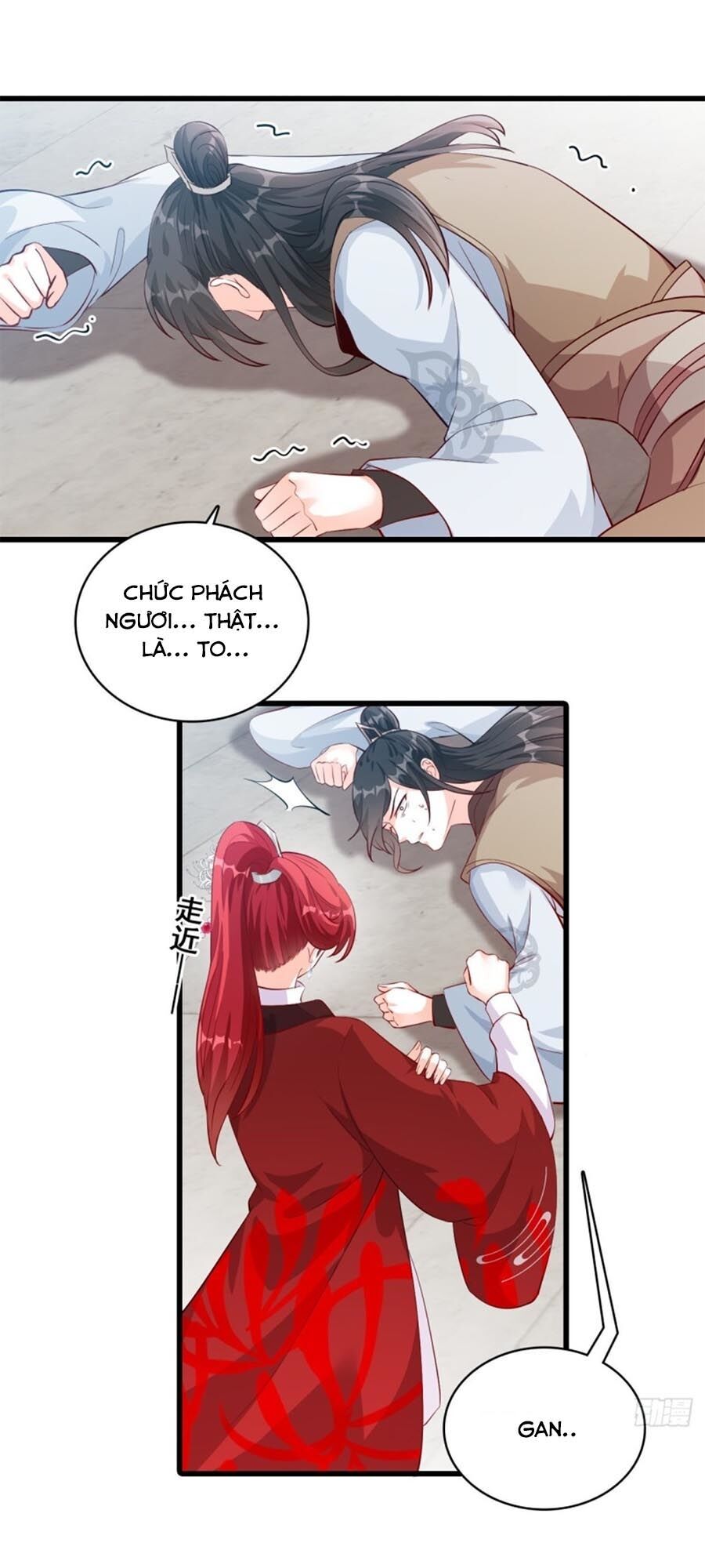 Phản Phái Nữ Đế Lai Tập: Chapter 40