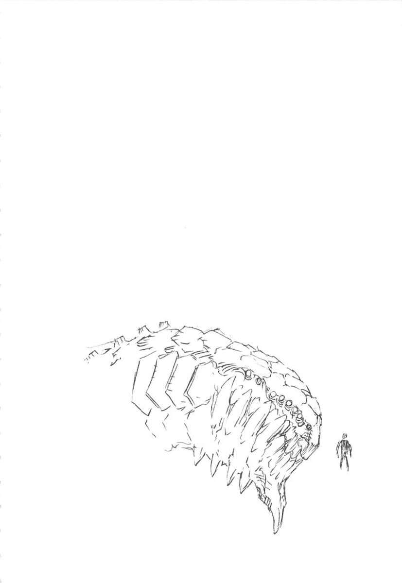 Battle Angel Alita Last Order: Chapter 76