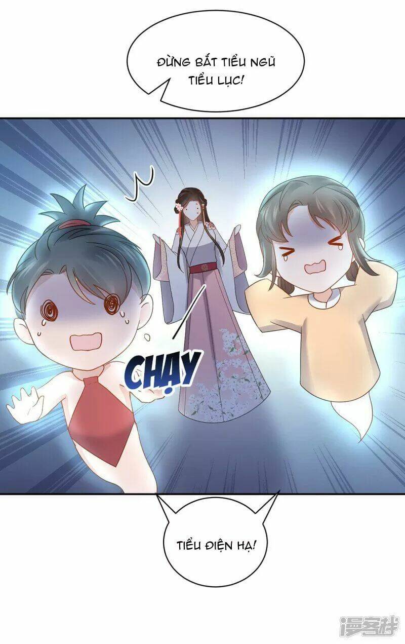 Vương Phi Thông Linh: Chapter 51