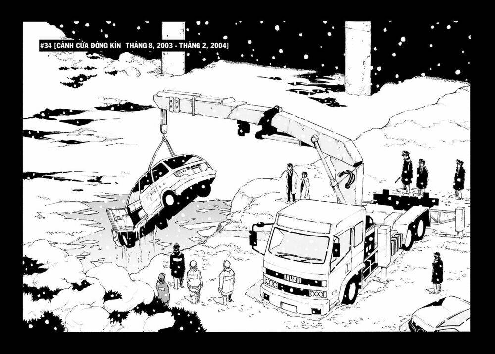 Boku Dake Ga Inai Machi: Chapter 34