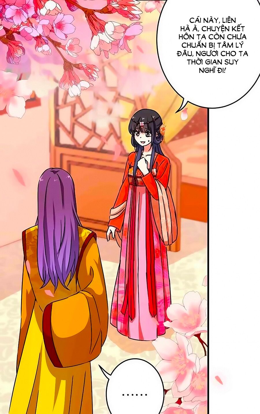 Vương Gia ! Ngươi Thật Bỉ Ổi !: Chapter 303