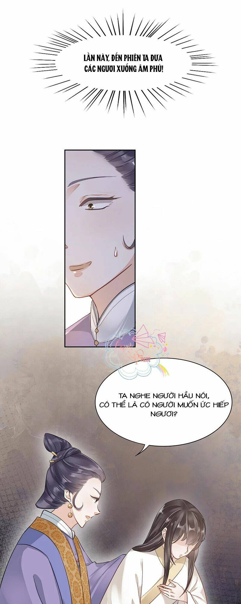 Trùng Sinh Đích Nữ Nghịch Tập: Chapter 1