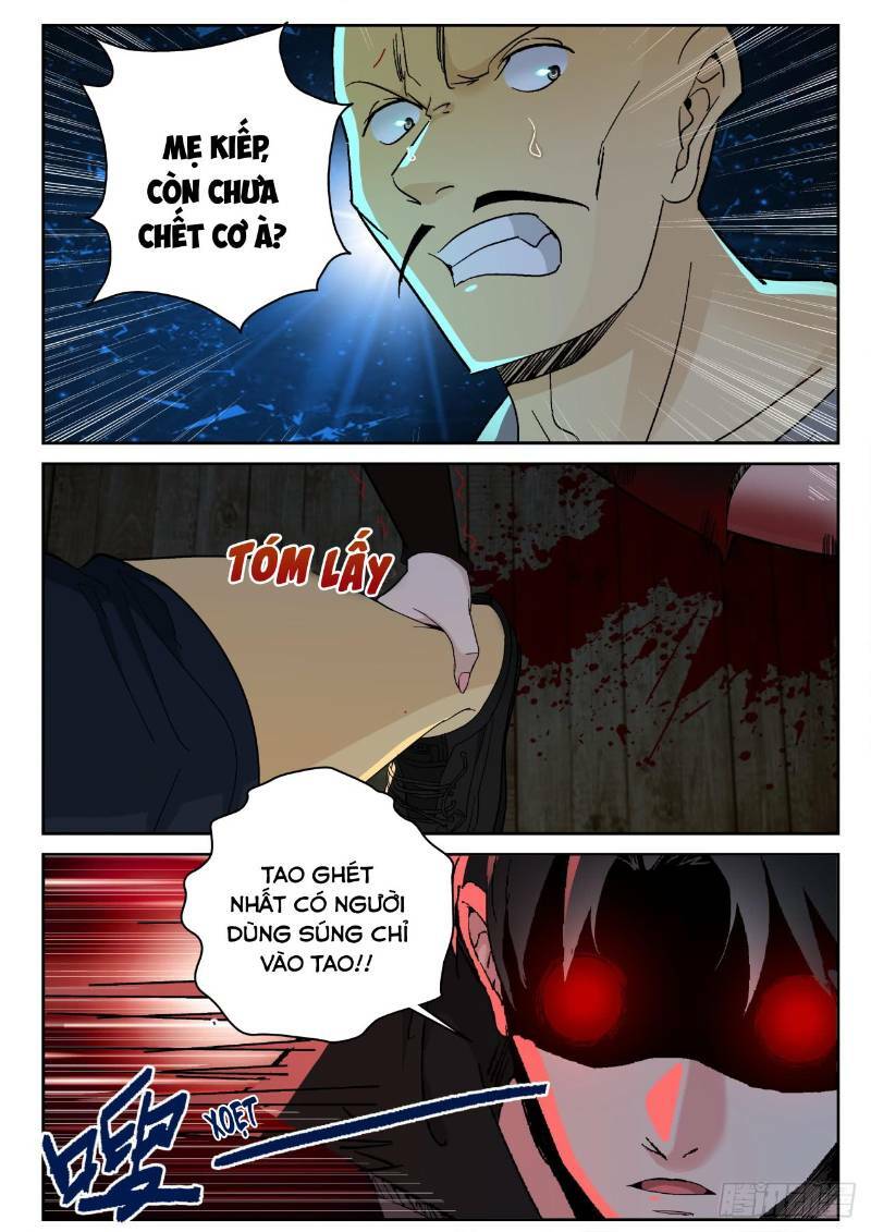 Tối Cường Khí Thiếu: Chapter 167
