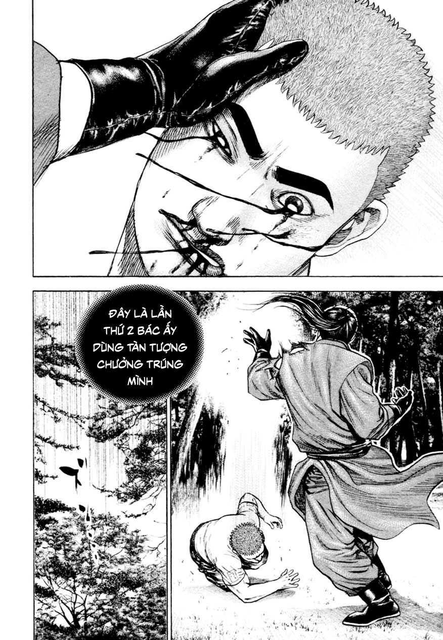 Tough - Miyazawa Kiichi: Chapter 335