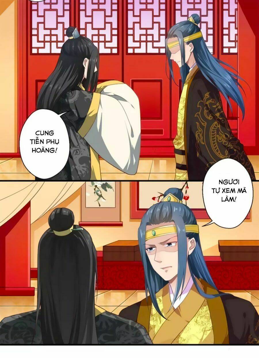 Khuynh Thế Y Phi Muốn Bỏ Chồng: Chapter 50