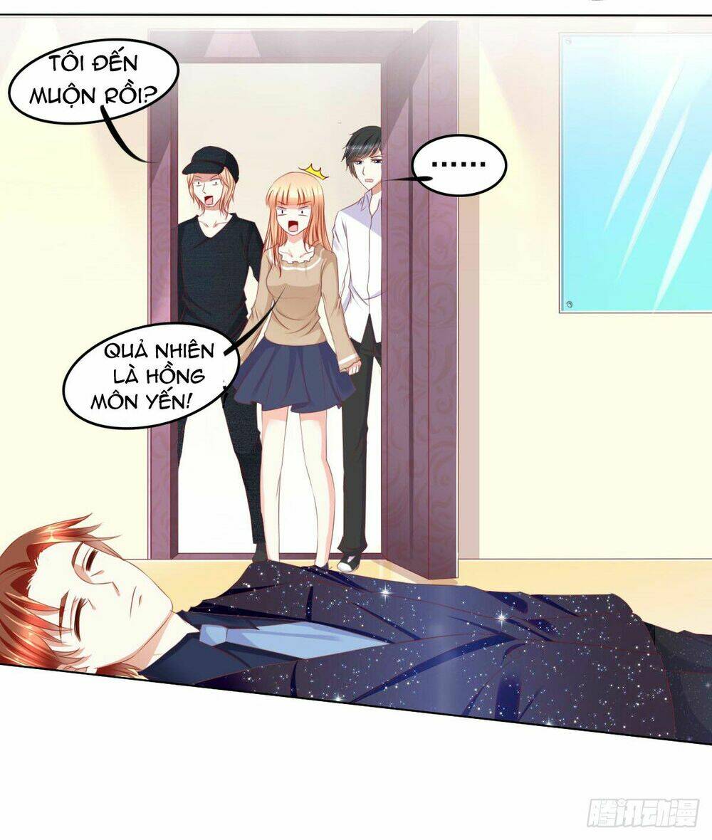 Hoàng Đế “Phế Vật” Tiến Hóa Sử: Chapter 56