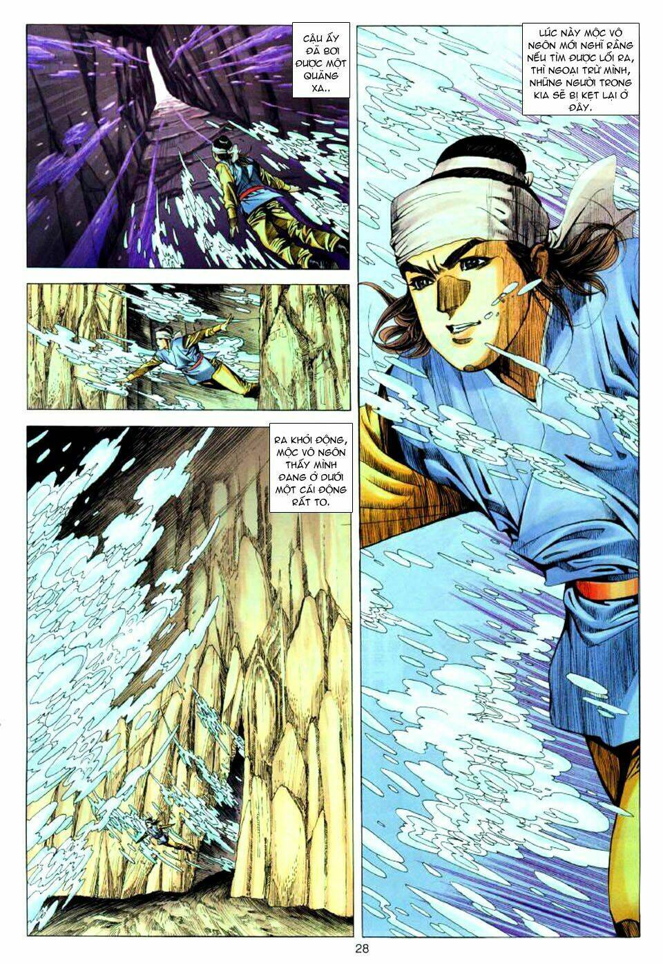 Tuyệt Thế Vô Song: Chapter 86