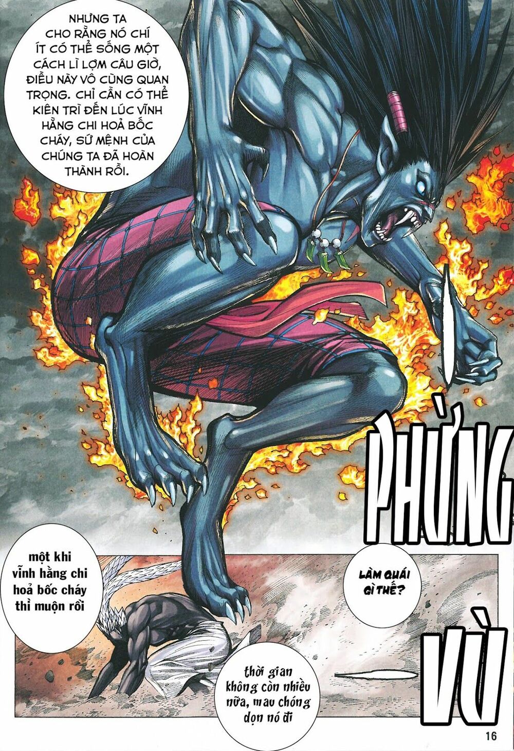 Tây Du: Chapter 174