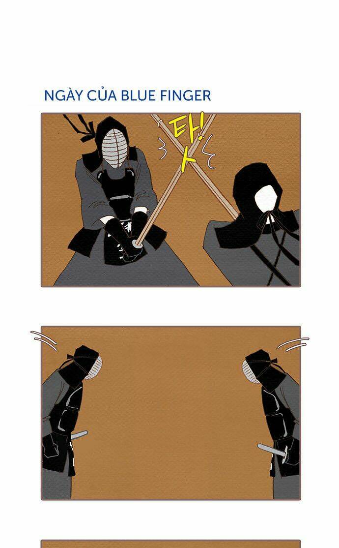 Thánh Thần Trẻ Trâu: Chapter 53.5