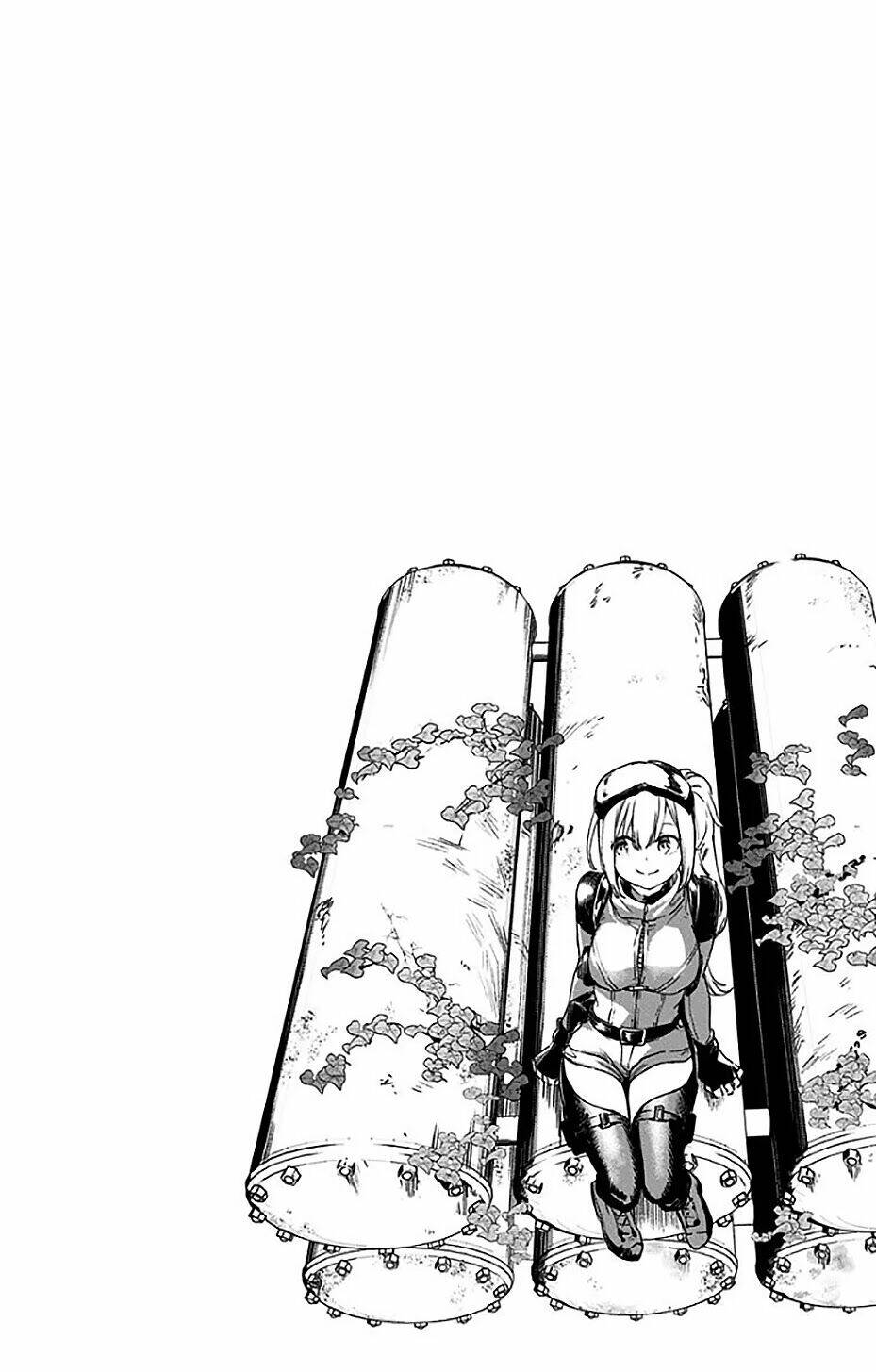 Saguri-Chan Tankentai: Chapter 31