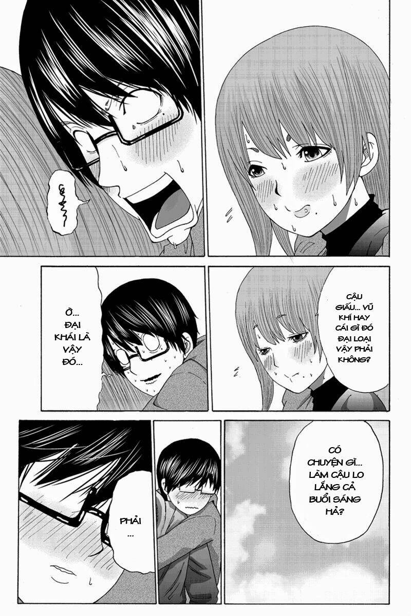 Hatsukoi Shinjuu: Chapter 30