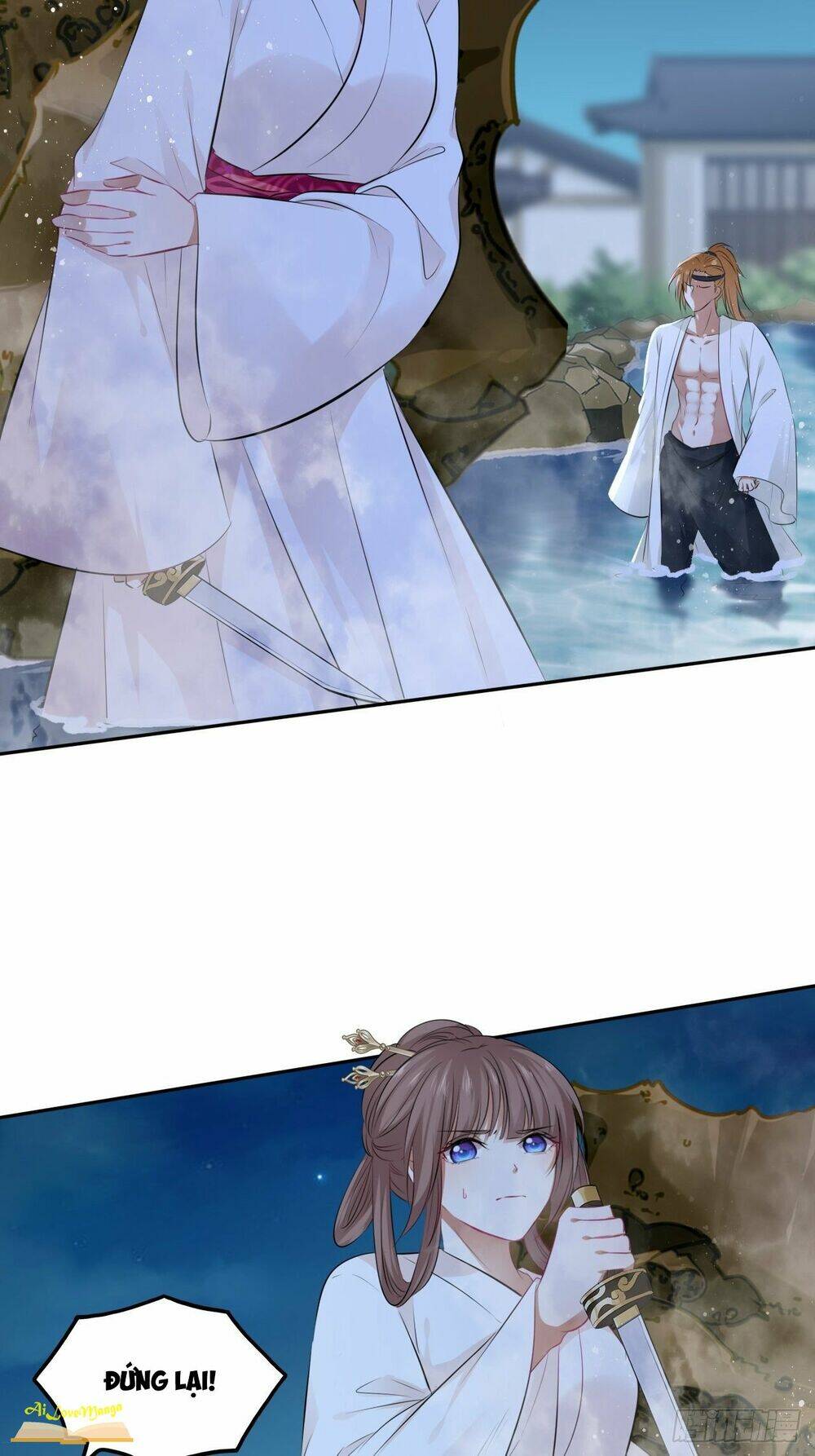 Vương Phi Thật Thích Trang Điểm: Chapter 103