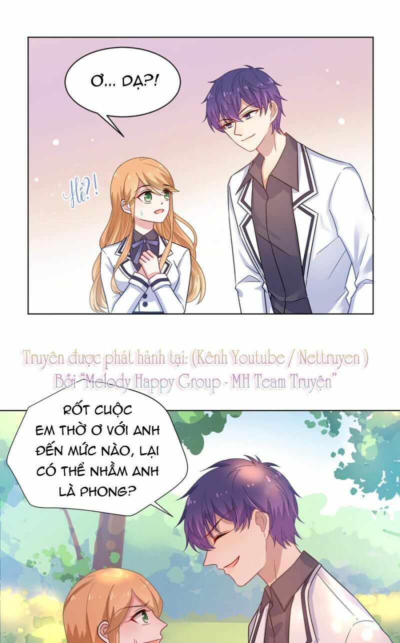 Ma Lạt Thiên Kim Đẩu Ác Thiếu: Chapter 135