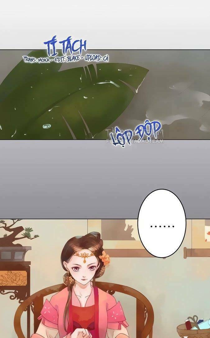 Cẩm Tú Vị Ương: Chapter 39