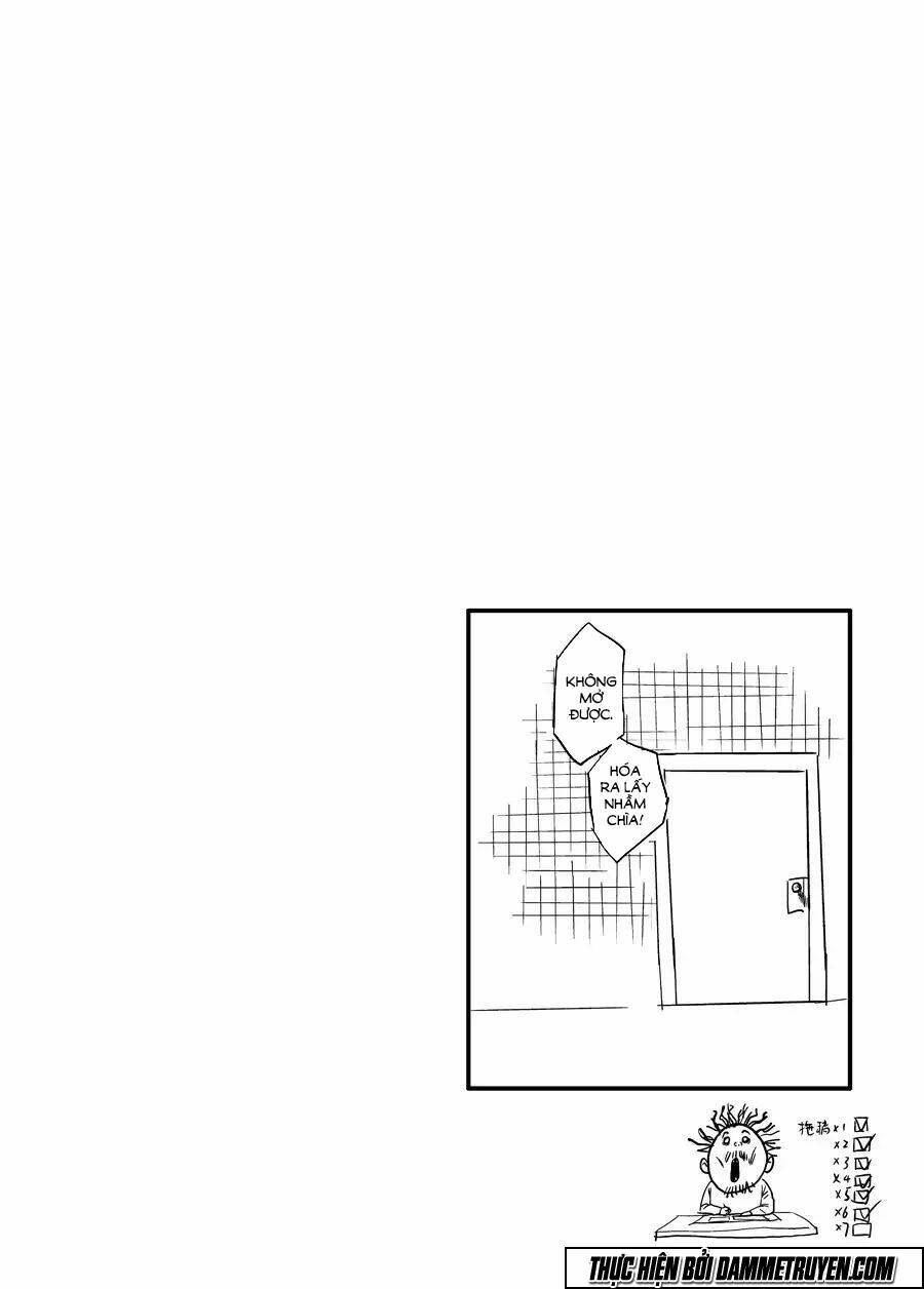 Sát Thủ Đeo Mặt Nạ: Chapter 6