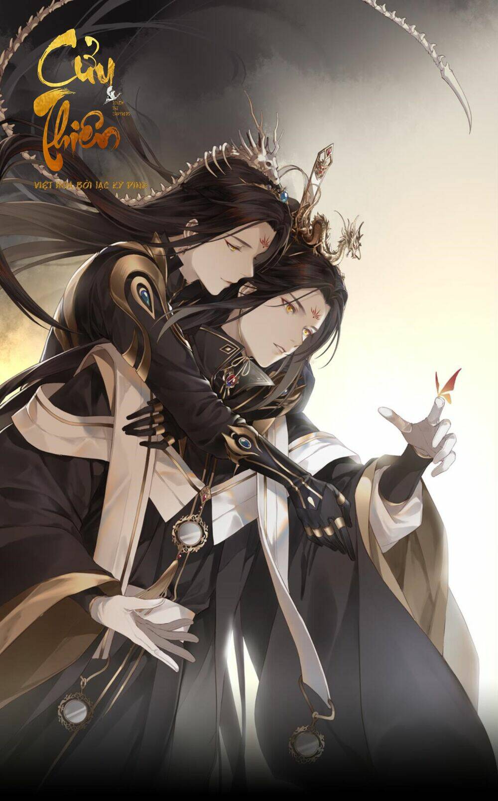 Cửu Thiên: Chapter 7