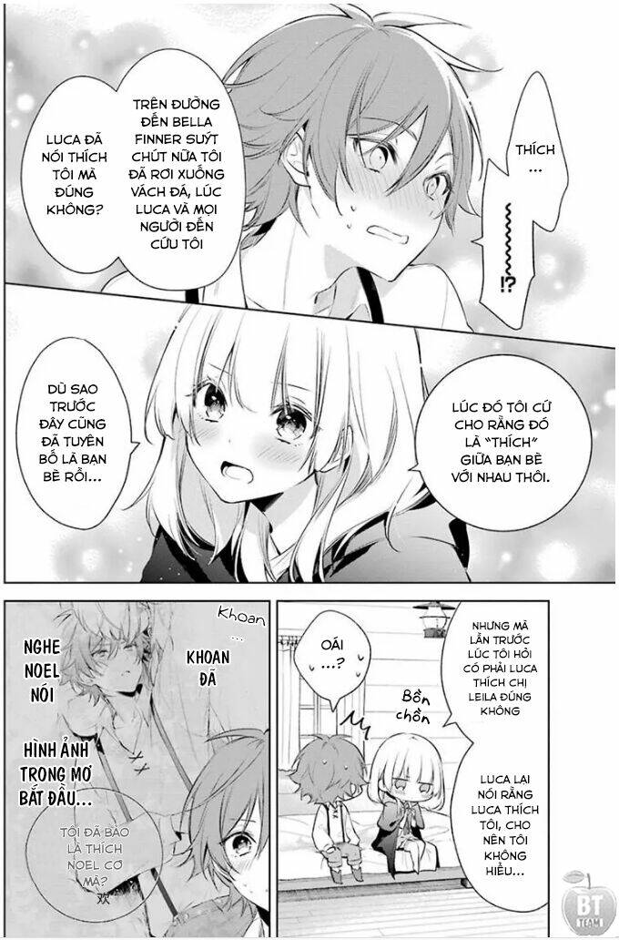 Okyu No Trinity: Chapter 18