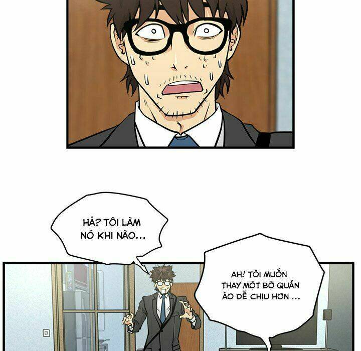 Mr.kang: Chapter 3